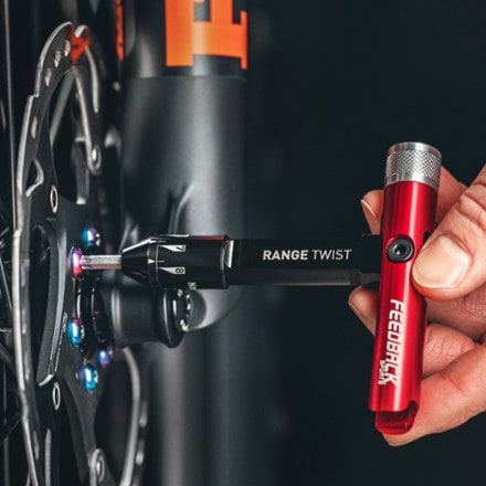 Feedback Sports Range Twist Torque Wrench 9