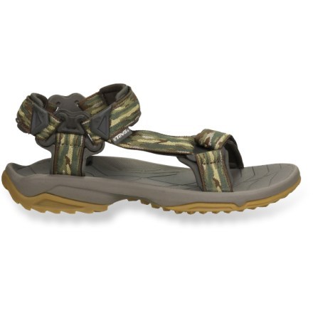 Side View (Glacier Olive)