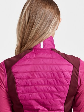 Craft ADV Essence Warm Vest - Women's 5