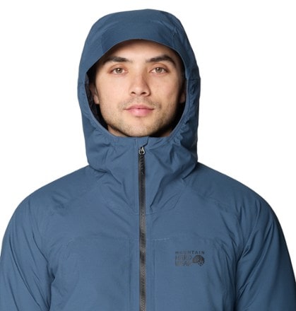 Mountain Hardwear Stretch Ozonic Insulated Jacket - Men's 3