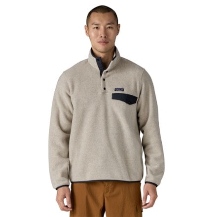 Patagonia Lightweight Synchilla Snap-T Fleece Pullover - Men's 1