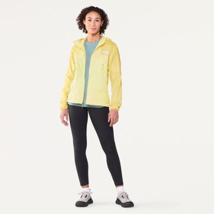 The North Face Ridgelite FUTUREFLEECE Wind Jacket - Women's 5