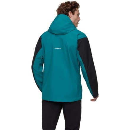 Mammut Taiss HS Hooded Jacket - Men's 2