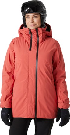 Helly Hansen Nora Long Insulated Jacket - Women's 1