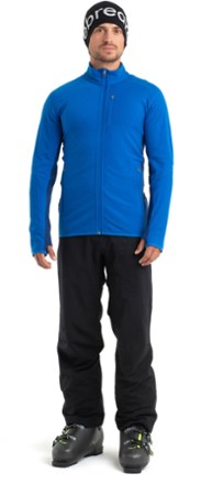 Icebreaker Descender Zip Jacket - Men's 3