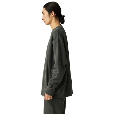 Snow Peak Garment-Dyed Pullover 2