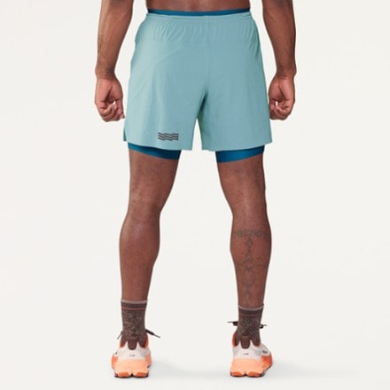 Janji 2-in-1 Multi Shorts 7" - Men's 2