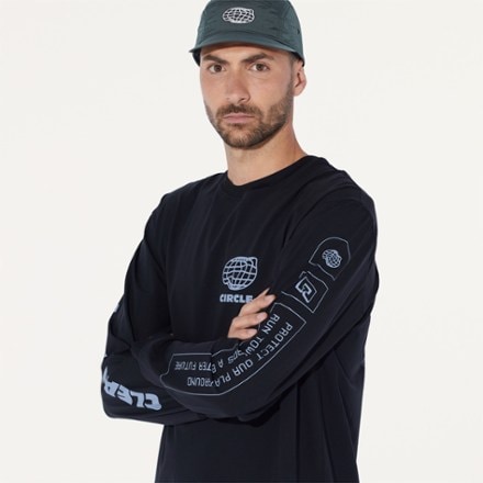 CIRCLE Feel Good CAF Long-Sleeve T-Shirt 2.0 - Men's 6