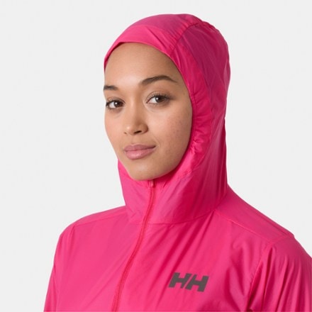 Helly Hansen Trail Windbreaker Jacket - Women's 4