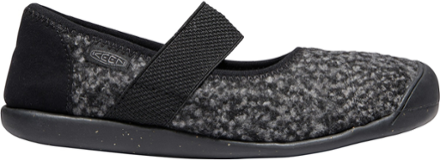 keen wool clogs
