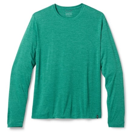 Patagonia Capilene Cool Daily Long-Sleeve Shirt - Men's 0