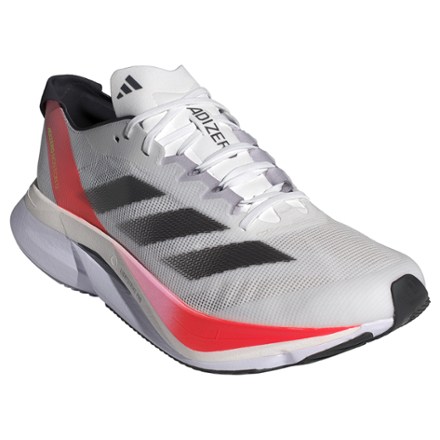 靴 adidas ADIZERO BOSTON 12W adidas Adizero Boston 12 Running Shoes - Black | Free