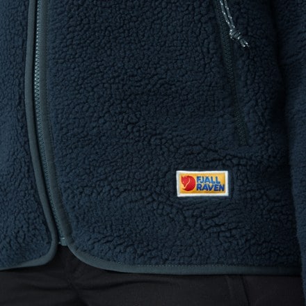 Fjallraven Vardag Pile Fleece Jacket - Women's 2