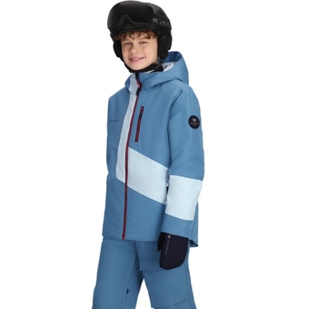 Obermeyer Gage Insulated Jacket - Boys' 6