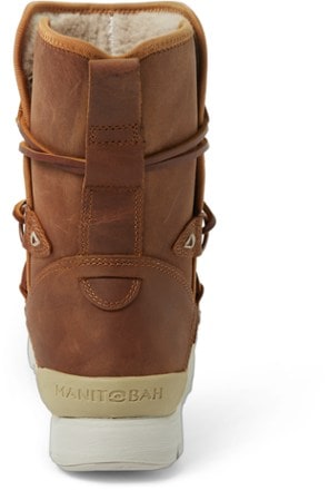 Manitobah Pacific Half Winter Boots - Women's 2