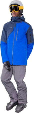 Obermeyer Foraker Shell Jacket - Men's 3