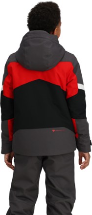Obermeyer Fleet Insulated Jacket - Boys' 2