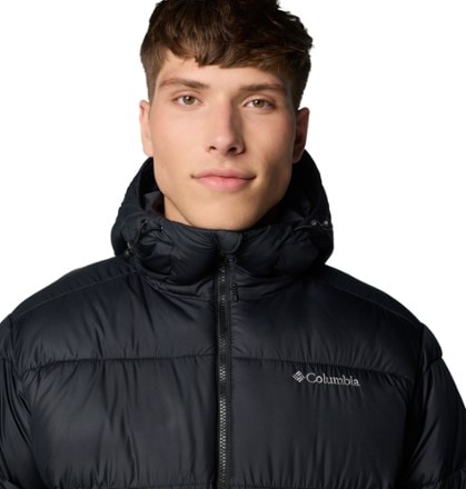 Columbia Pike Lake II Hooded Insulated Jacket - Men's 4