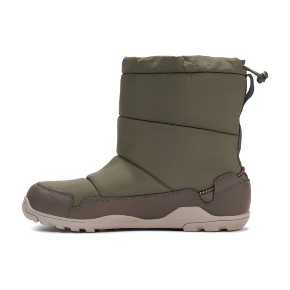 Detail Image of color Army Green