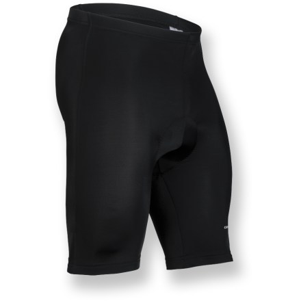 chamois bike shorts men's