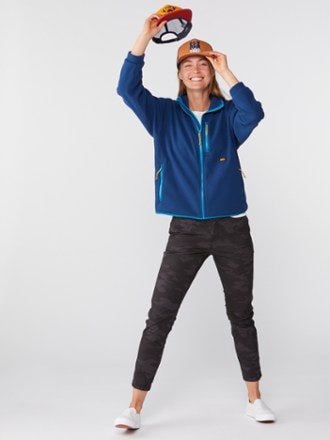 REI Co-op Trailsmith Fleece Jacket - Women's 3