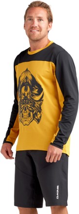 DAKINE Syncline Long-Sleeve Bike Jersey - Men's 2