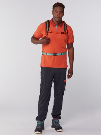 Outdoor Afro + REI Co-op Flash 22 Pack 5