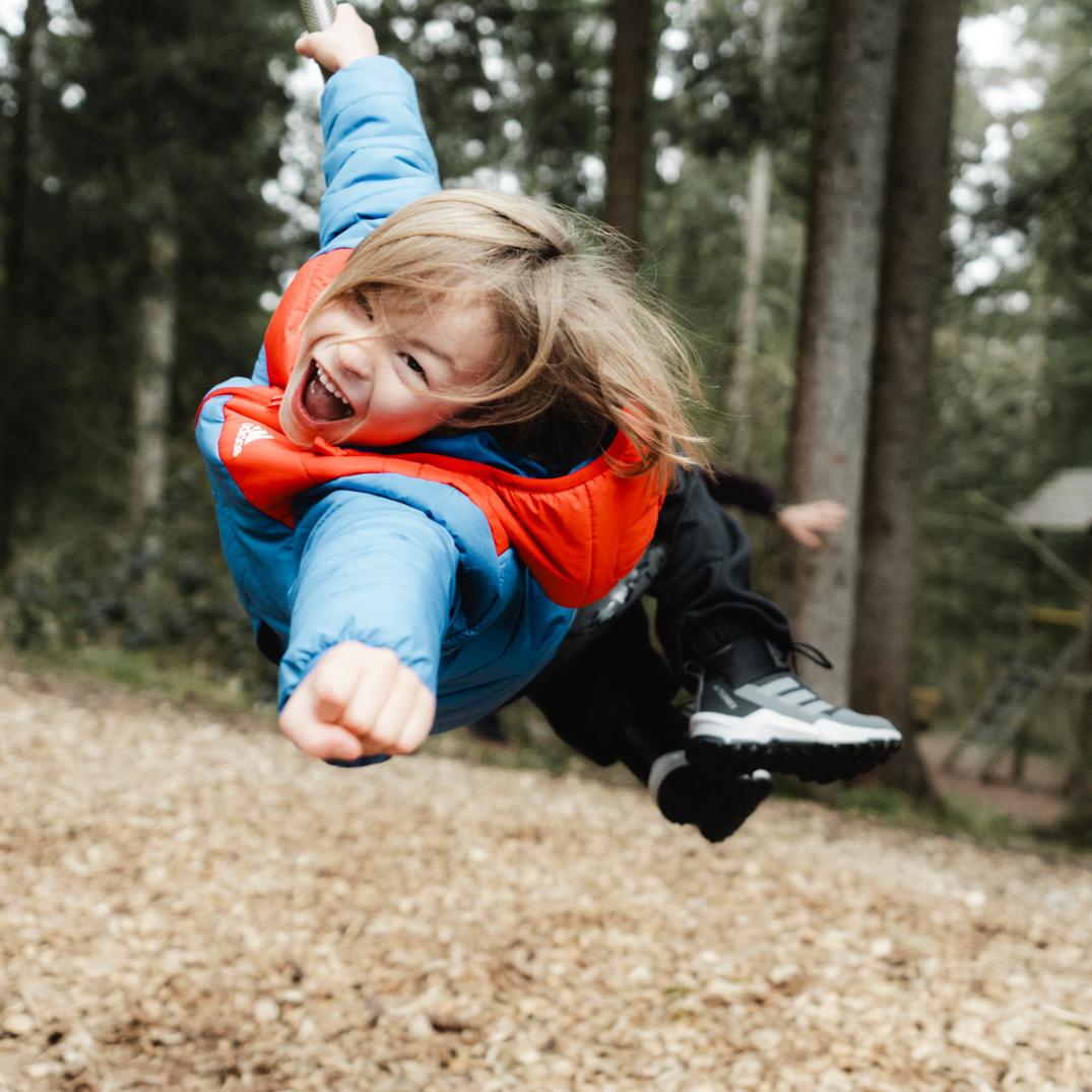 Location Image for Terrex AX4R Mid Hiking Shoes - Kids'