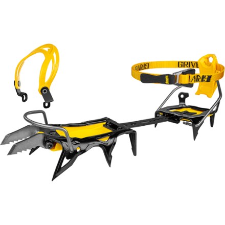 G15 LT Crampons Sansujyuku sansujyuku.com