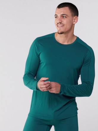 REI Co-op Merino 185 Long-Sleeve Base Layer Top - Men's 1
