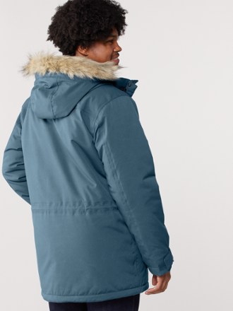 Fjallraven Nuuk Insulated Parka - Men's 2