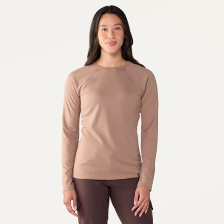 Patagonia Capilene Midweight Crew Base Layer Top - Women's 1