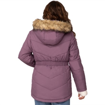 Free Country Puffer Insulated Jacket - Girls' 1