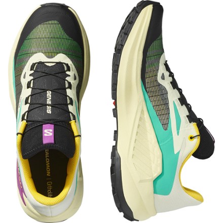 Salomon Genesis Trail-Running Shoes - Men's 4