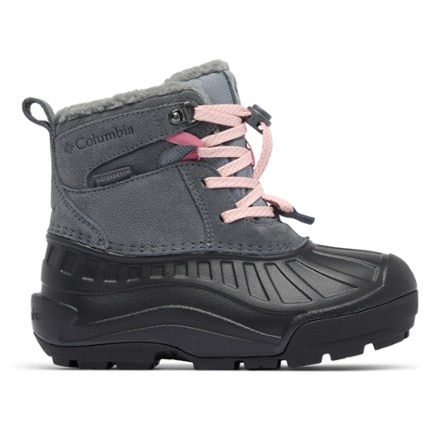 Columbia Powderbug Alpine Waterproof Boots - Kids' 0