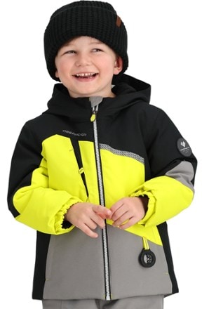 Obermeyer Orb Insulated Jacket - Toddler Boys' 1