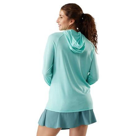 Smartwool Active Mesh Hoodie - Women's 1