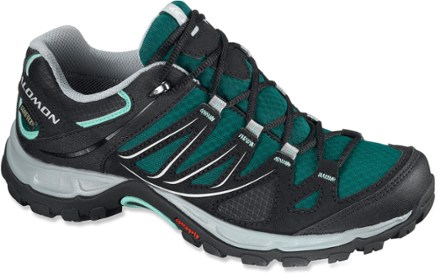 salomon ellipse gtx hiking shoes
