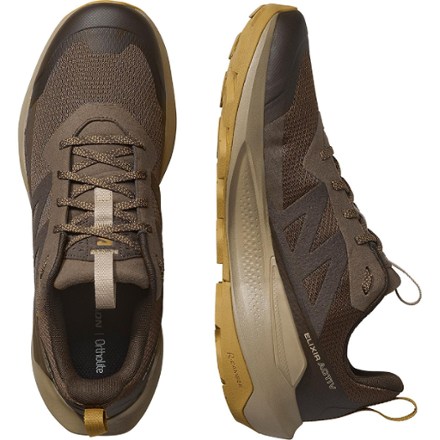 Salomon Elixir Activ Hiking Shoes - Men's 6