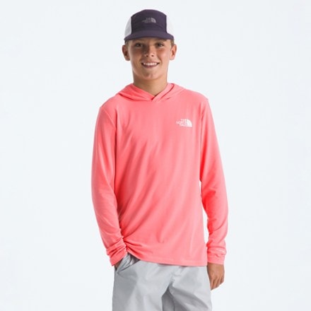 The North Face Adventure Long-Sleeve Hoodie - Kids' 2