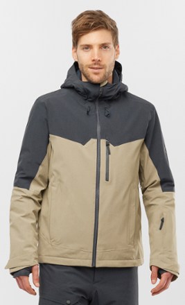 Salomon Untracked Insulated Jacket - Men's 1