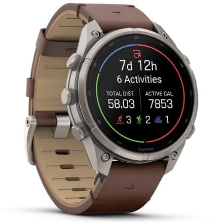 Garmin fenix 9 Pro inReach 4