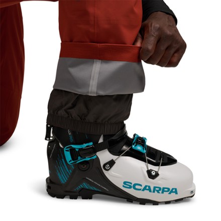 Black Diamond Recon Stretch Bib Pants - Men's 8