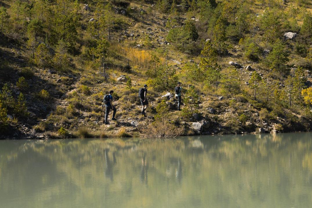 Location Image for Merino 125 Cool-Lite Sphere III T-Shirt - Women's