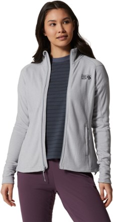 Mountain Hardwear Microchill 2.0 Fleece Jacket - Women's 3