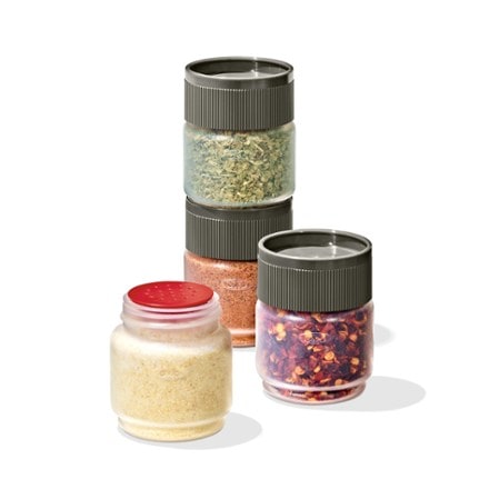 OXO Outdoor Spice Shaker Set - Package of 4 0