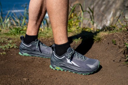 Location Image for Olympus 5 Trail-Running Shoes - Men's