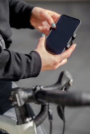 SP Connect Universal Phone Clamp Bike Bundle II 5