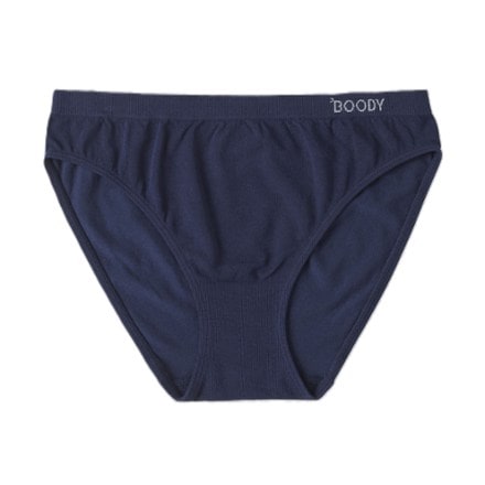 Boody Eco Wear Classic Bikini Underwear - Women's - Package of 2 0
