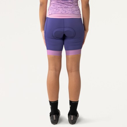 Wild Rye Alyssa Stash Chammy Cycling Shorts - Women's 2